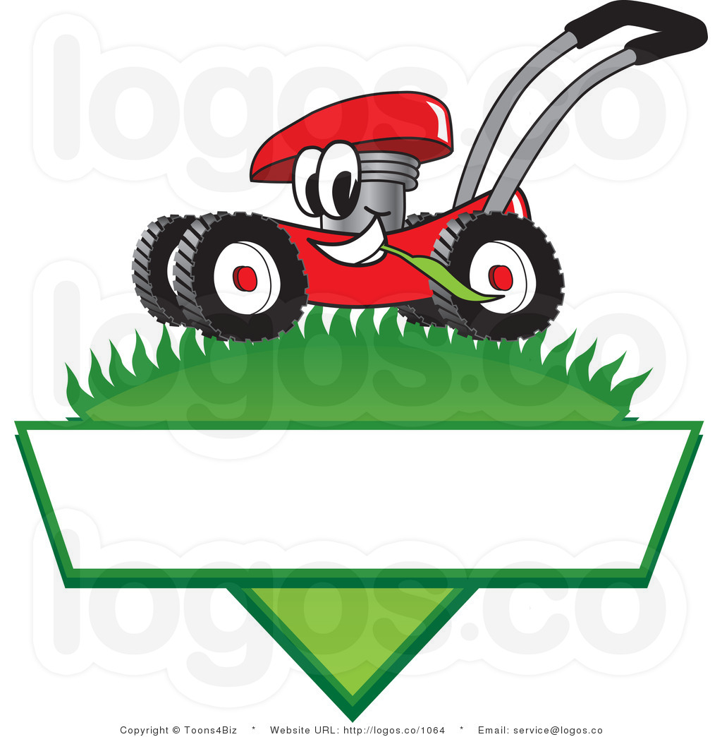 free cartoon lawn mower clipart - photo #49